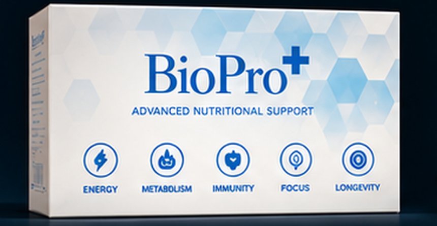 BioPro+ Advanced Nutritional Support product box